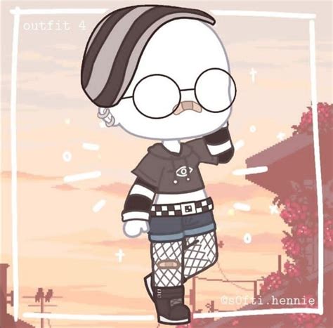 Gacha club outfit idea | Club outfits, Club hairstyles, Character design