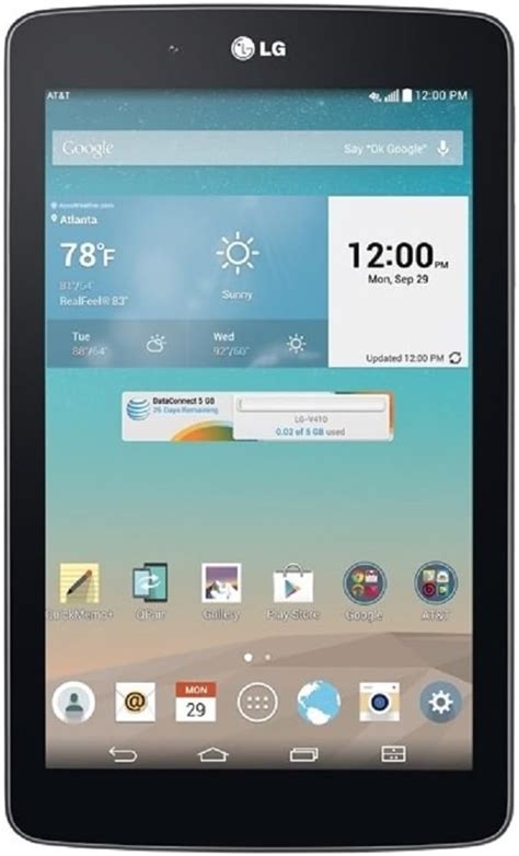 Best Verizon Lg 4G Lte Tablet Screen Protector - Best Home Life