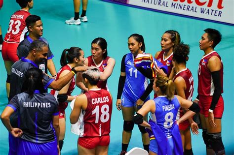 SEAG: Pinays off to triumphant start with Cambodia sweep | ABS-CBN News