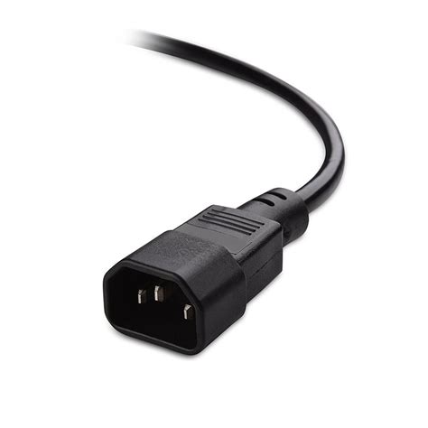 Power Cord Extension 6Ft AC Power Cable Extension 1.8M – axGear.ca