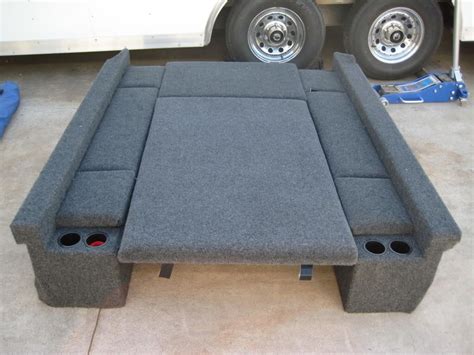 05-09 Tacoma LB Storage/Carpet Kit | Truck bed camping, Truck bed ...