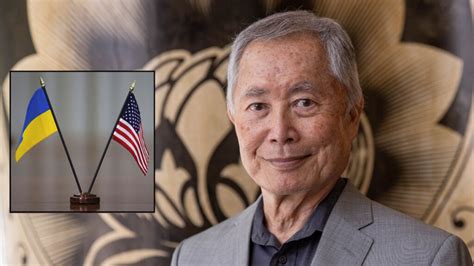 George Takei Asks Americans to Endure Higher Gas Prices Because Sanctions Hurt Putin