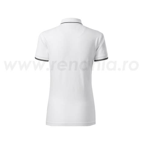 Tricou polo Perfection Plain Dama, Malfini, art.6B53