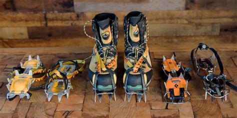 Crampons: How to Choose | REI Expert Advice