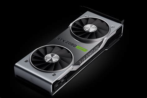 NVIDIA releases GeForce RTX 2080 Super GPU | Shacknews