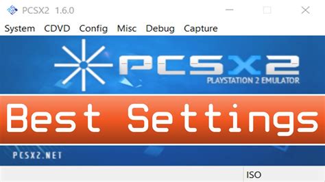 PCSX2 Best Settings (2022) - SafeROMs