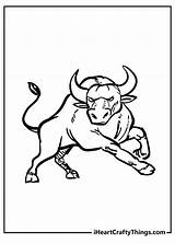 30 Bull Coloring Pages 100% Free Printables sketch template