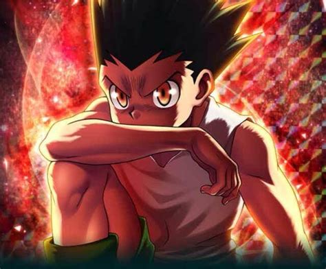 Gon Freecss - Hunter X Hunter 2011 | Hunter x Hunter | Pinterest