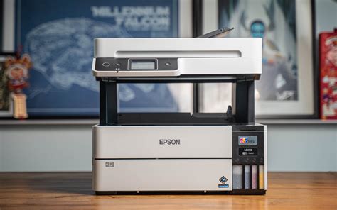 Epson EcoTank L6490 Printer review: Efficient printing - Can Buy or Not