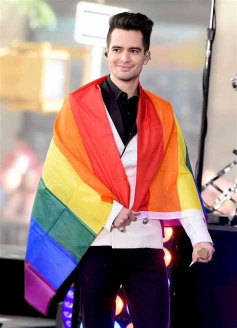 Brendon Urie Comes Out as Pansexual: 'I'm Definitely Attracted to Men'