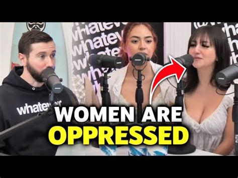 Modern Woman CRIES When Told THE TRUTH | Bangs (Whatever Podcast) | Know Your Meme