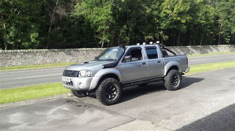 LIFTED NISSAN NAVARA D22 OFF ROAD READY 4X4 MINI MONSTER TRUCK | in Galashiels, Scottish Borders ...