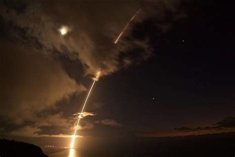 India successfully launches first anti-ballistic missile paving the way for its two-layer ...