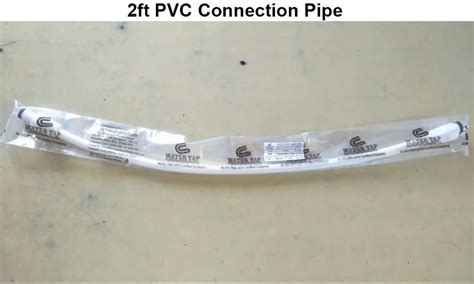 3/4 inch 2ft PVC Connection Pipe at Rs 125/piece in Bengaluru | ID ...