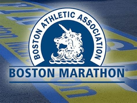 Boston Marathon Logo - LogoDix