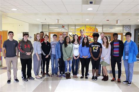 Talbot County public schools recognize advanced placement scholars ...