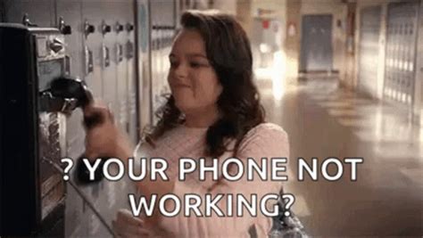 Goldbergs Phone GIF - Goldbergs Phone - Discover & Share GIFs