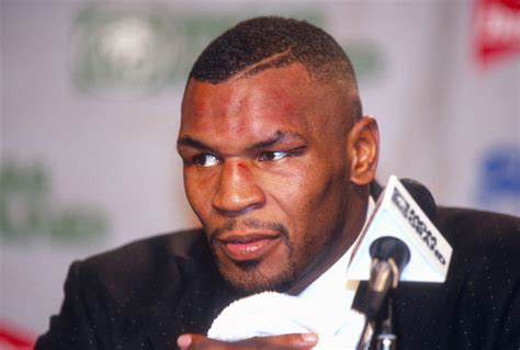 Evander Holyfield Mike Tyson 1996