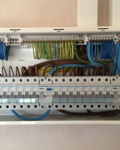 Fuse Board Changes Darlington Installation Electricians