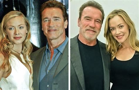 7. Kristanna Loken és Arnold Schwarzenegger | Filmezzünk!