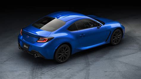 2023 Subaru BRZ 10th Anniversary Edition price revealed, pre-orders open - Drive