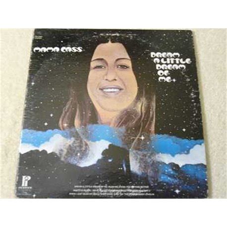 Mama Cass - Dream A Little Dream Of Me Vinyl LP Record For Sale