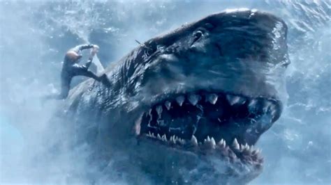 Megalodon Shark Movie Meg