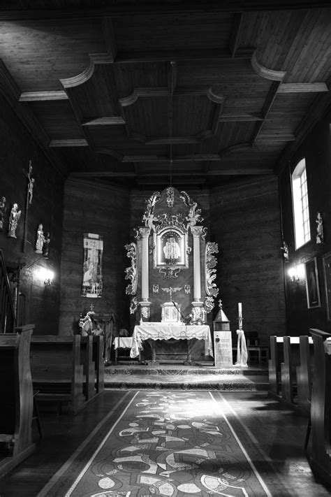 Church of St John the Baptist - interior by CanisDiabolos on DeviantArt