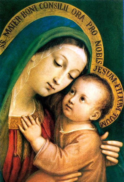 Madonna Mary & Baby Jesus 12 | Flickr - Photo Sharing!