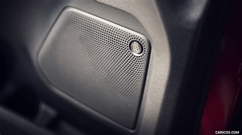 2020 Ford Escape | Interior, Detail