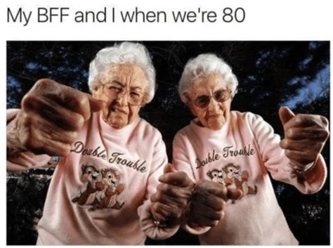 Are You Really BFFs If You Both Don't Share Memes About Being BFFs? (21 Pics)