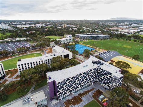 Monash University Halls of Residence | ArchitectureAu