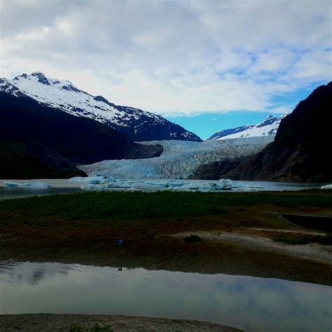 Glacier. Juneau Alaska! Juneau Alaska, Glacier