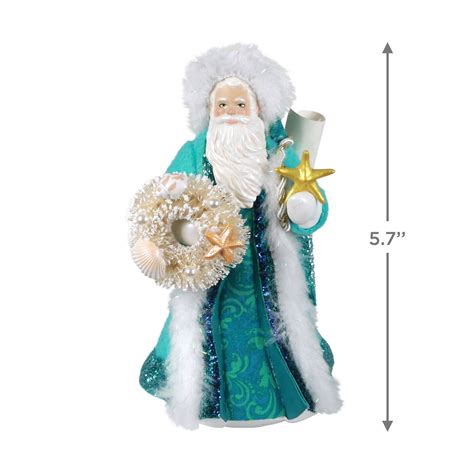 2021 Father Christmas #18 Hallmark Christmas Ornament - Hooked on ...