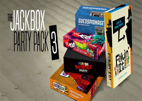 The jackbox party pack 2 review - spiritpaas