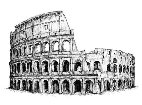 Pin by yeison stiven on Art | Rome art, Architecture drawing art ...