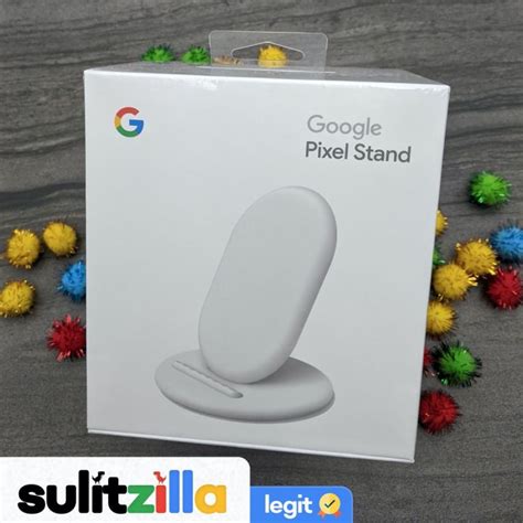 Google Pixel Stand Wireless Charger | Lazada PH