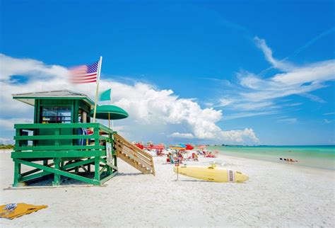 The 15 Best Places to Retire in the US | Best beach in florida, Siesta ...