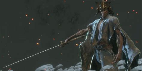 Isshin, the Sword Saint is Sekiro: Shadows Die Twice at its Finest | Flipboard