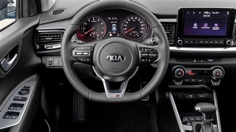 2021 Kia Stonic GT-Line Interior / Beautiful In Details - YouTube