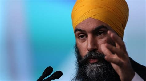 NDP Leader Jagmeet Singh appoints House leader and party whip | CBC News