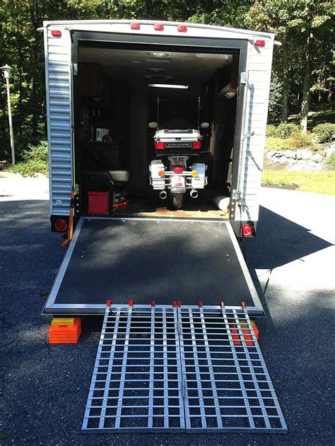 Simplify Transport with a Motorcycle Ramp | Hot Bike Magazine