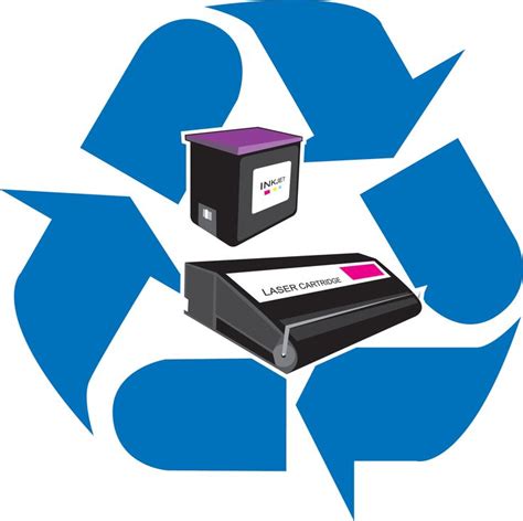 Recycle empty inkjet and toner cartridges to benefit a non-profit ...