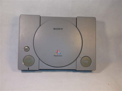 PlayStation 1 console - core-global.org