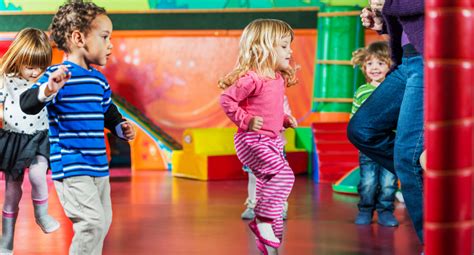 10 Best Dance Games For Kids To Get Them Up and Moving! - Montessori Academy