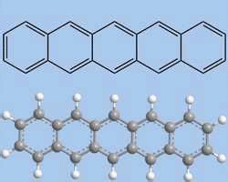 Pentacene - American Chemical Society