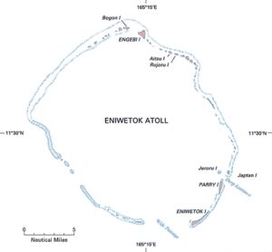 Enewetak Atoll Facts for Kids