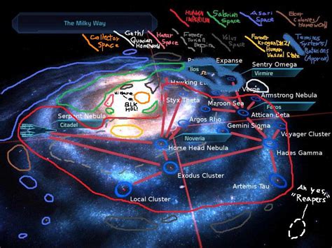 Galaxy Map UPDATED by Chuchulainn on DeviantArt