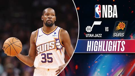 Watch Utah Jazz Vs Phoenix Suns Video Online(HD) On JioCinema