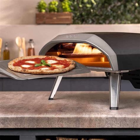 Ooni Koda 16 Gas-Powered Outdoor Pizza Oven– Ooni Europe | Pizza oven ...